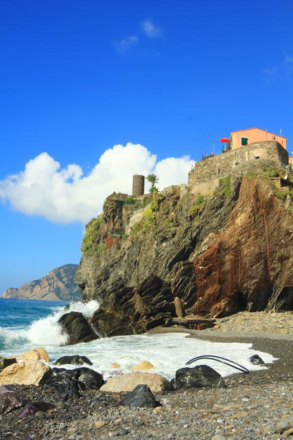 Vernazza Vacation 3 Екстериор снимка